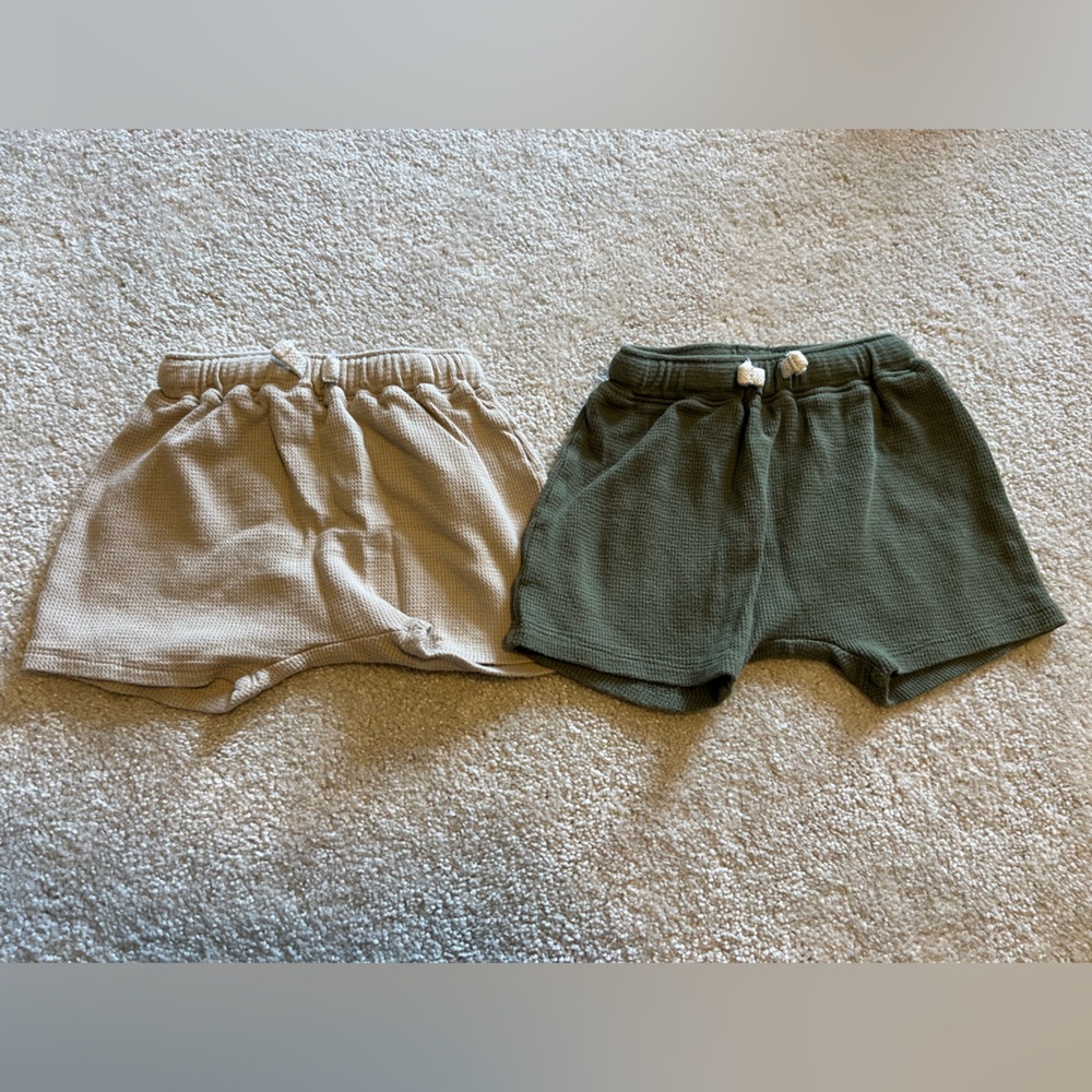 Old Navy Boys Knit Shorts
